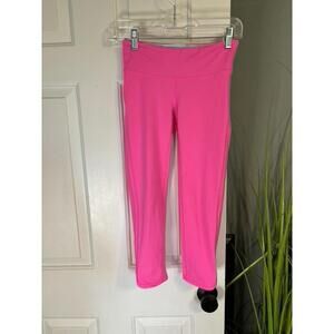 Lilly Pulitzer Luxletic Hot Pink Leggings